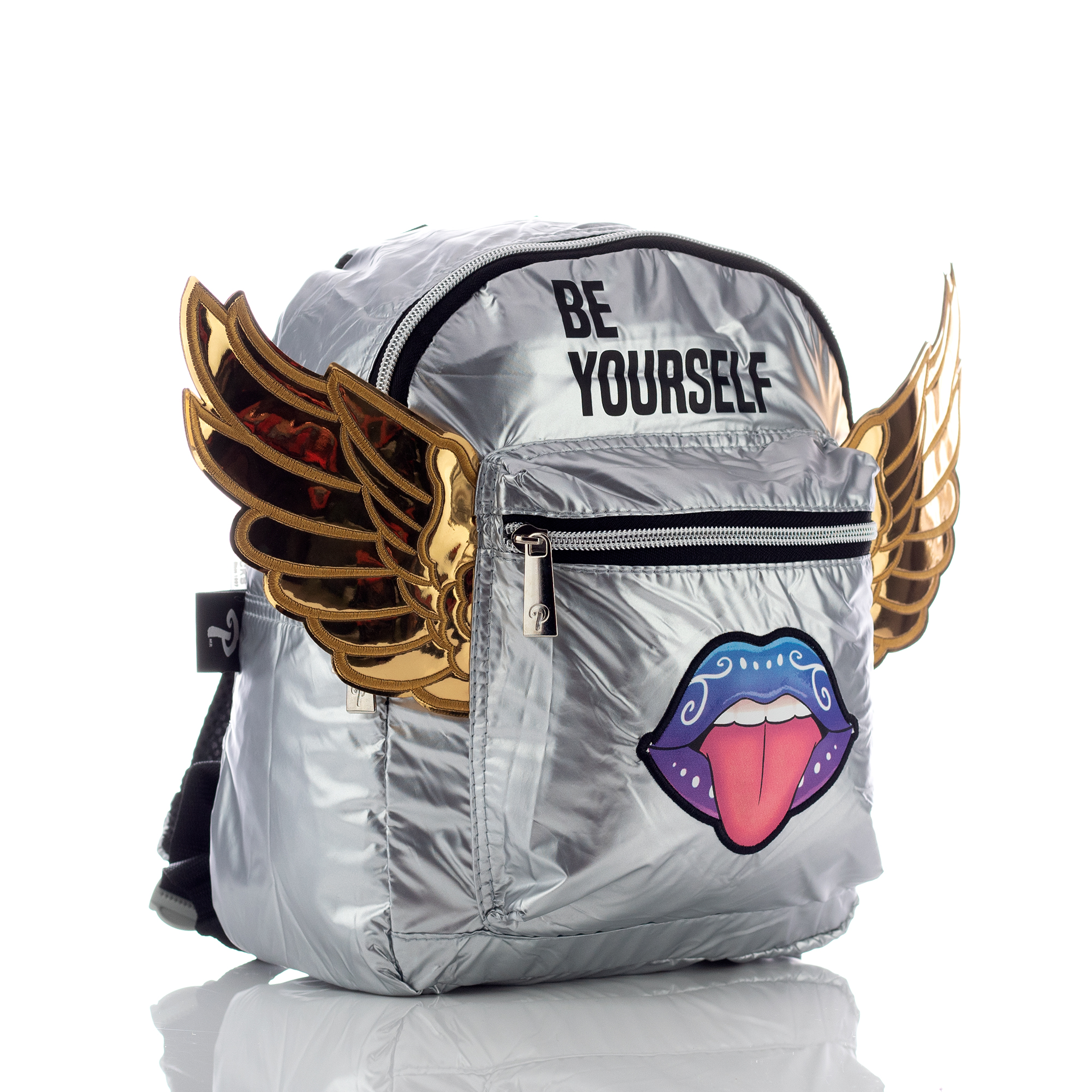 Mochila Karen Polinesios Original Be Yourself 5945