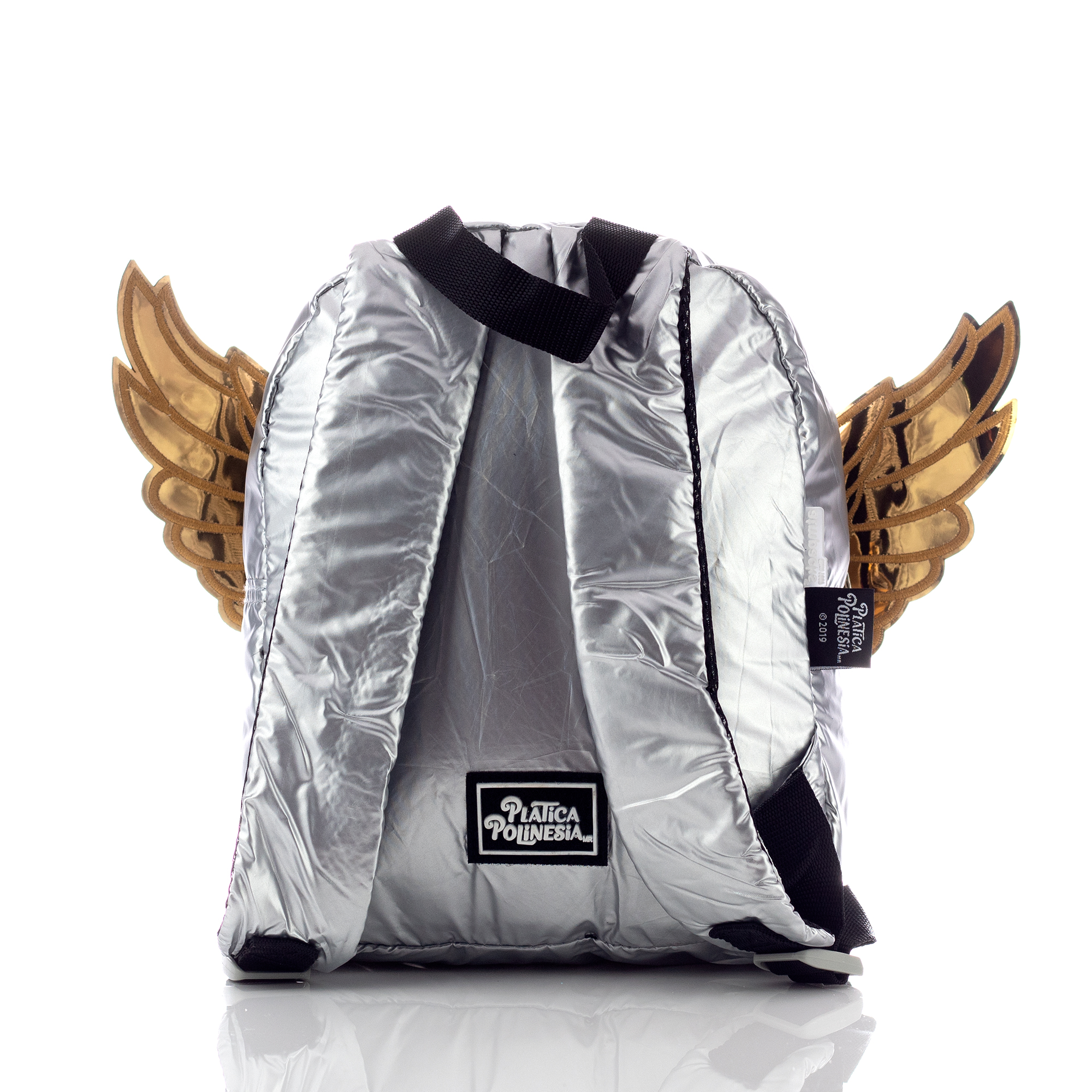 Mochila Karen Polinesios Original Be Yourself 5945