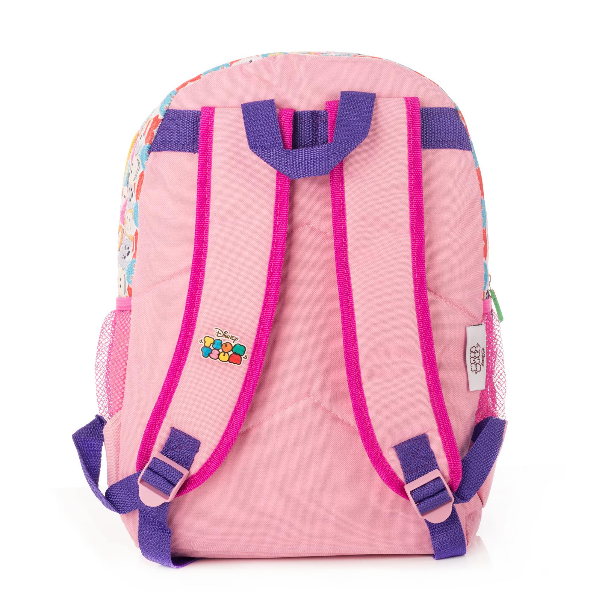 Mochila Cat y Minnie Disney Tsum Tsum Primaria