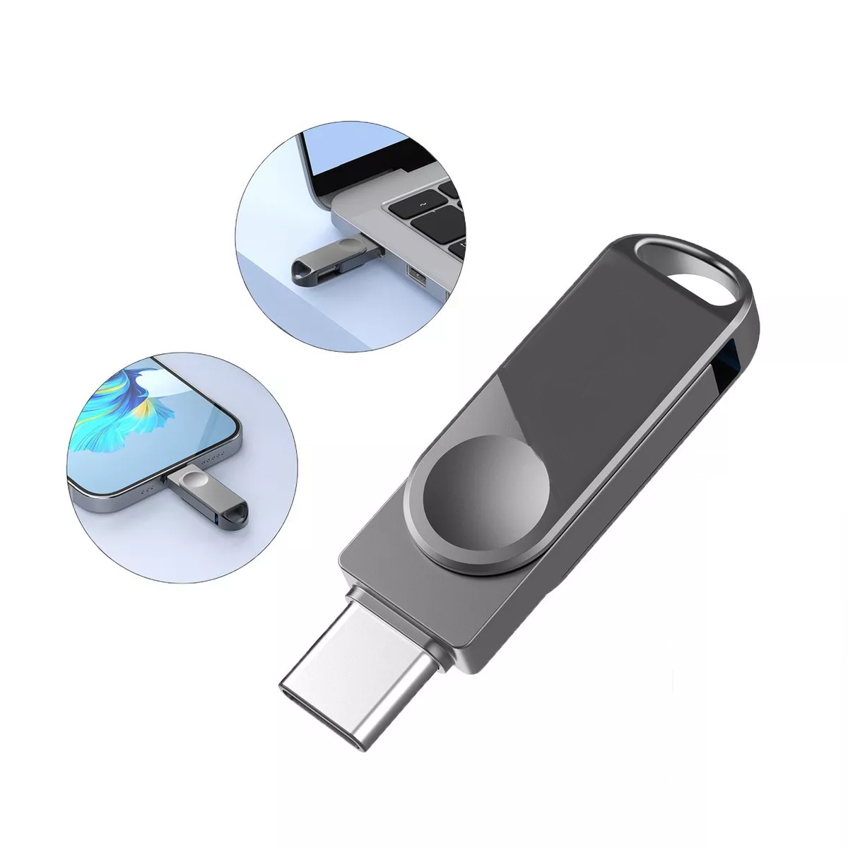 Memoria Usb Topesel Tipo C Dual Drive 128gb 3.1 Gen 1 USB Stick