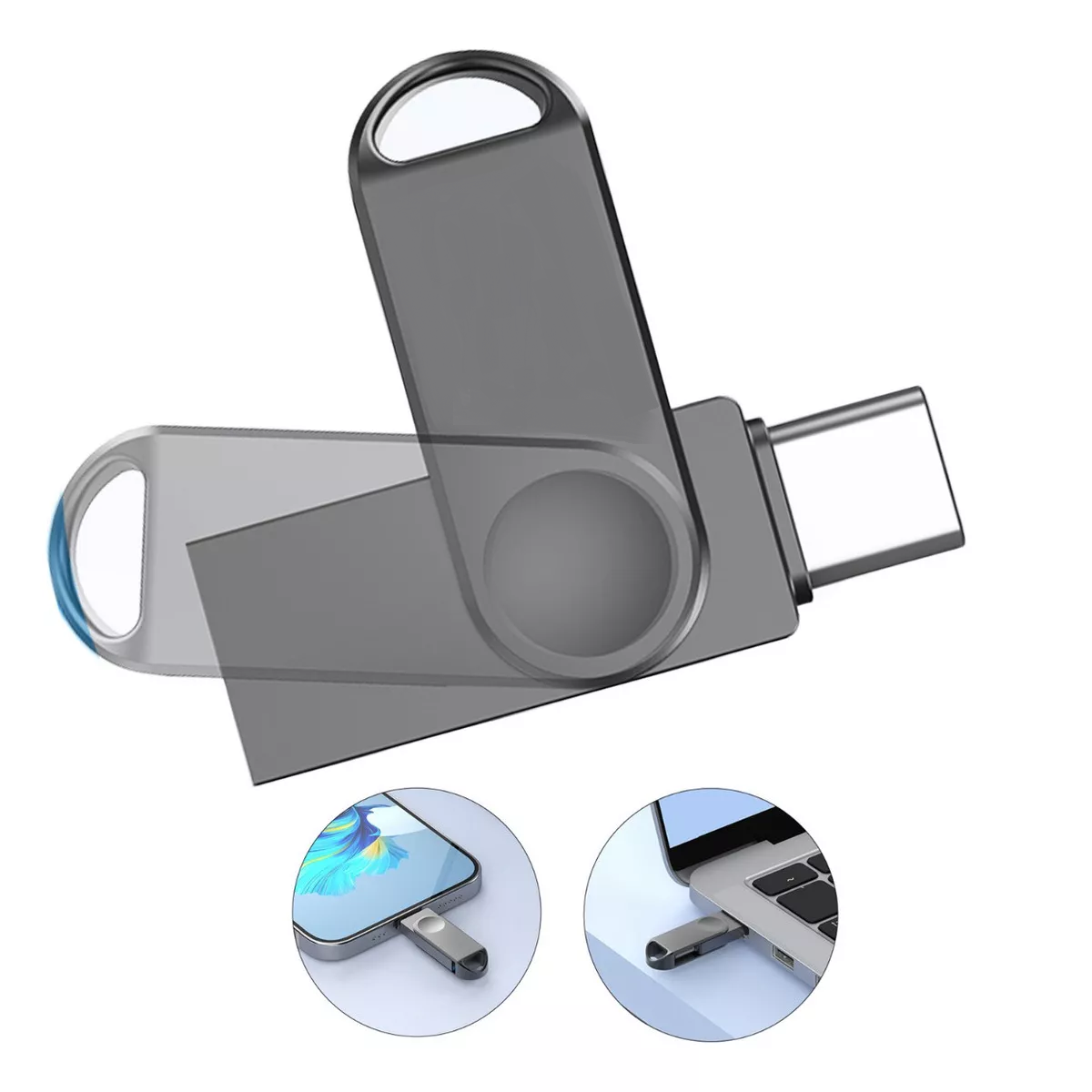 Memoria Usb Topesel Tipo C Dual Drive 128gb 3.1 Gen 1 USB Stick