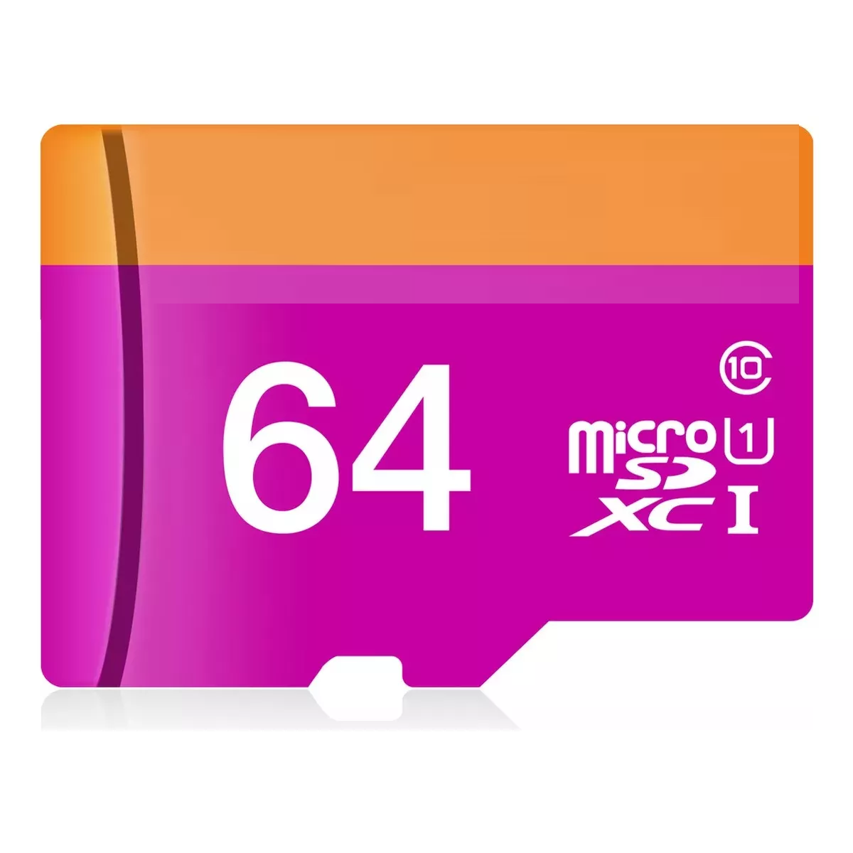 Memoria Micro Sd 64gb Adata Adaptador Clase 10 Full Hd Nueva