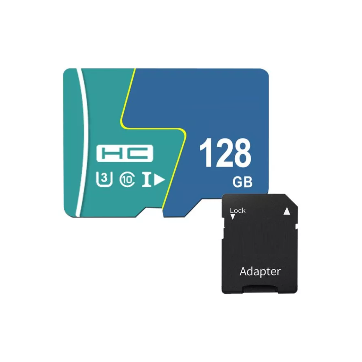 Tarjeta De Memoria 128gb Memory Tf Card Memory Sd Adaptador