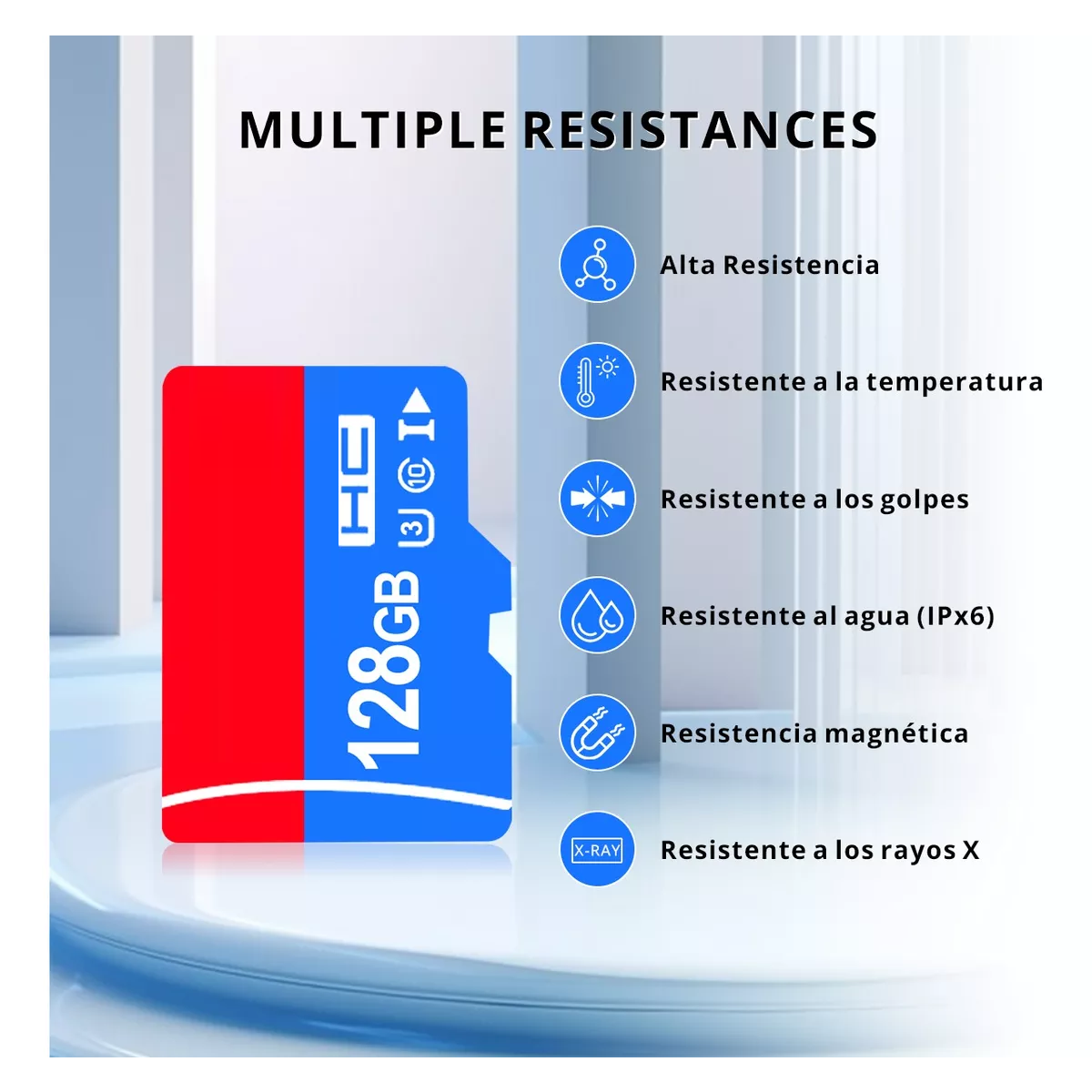 Tarjeta De Memoria 128gb Memory Card Tarjeta Tf Card