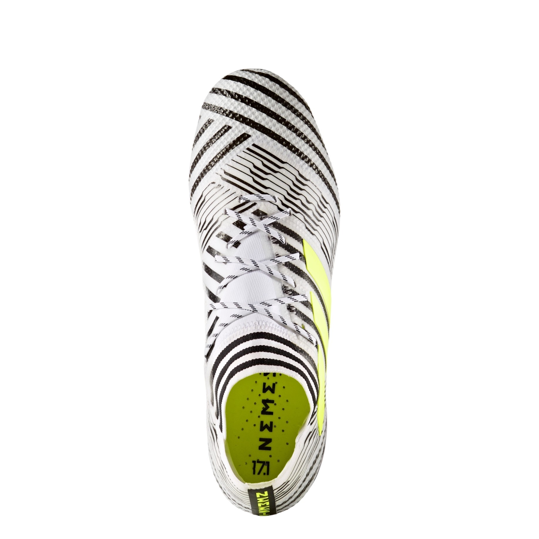 adidas Nemeziz 17.1 FG Blanco Tacos Fútbol Adulto