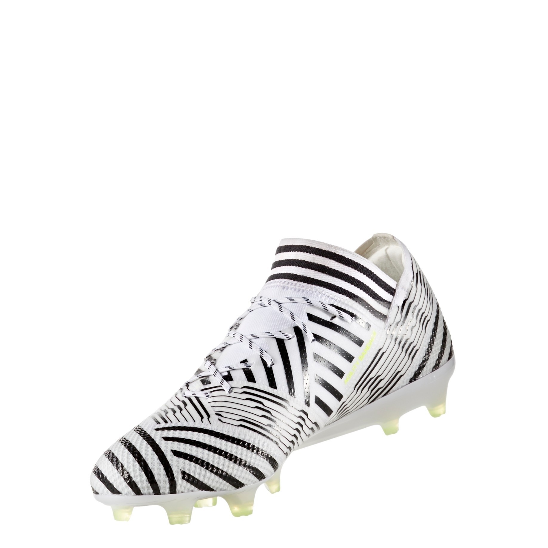adidas Nemeziz FG Blanco Tacos Fútbol Adulto