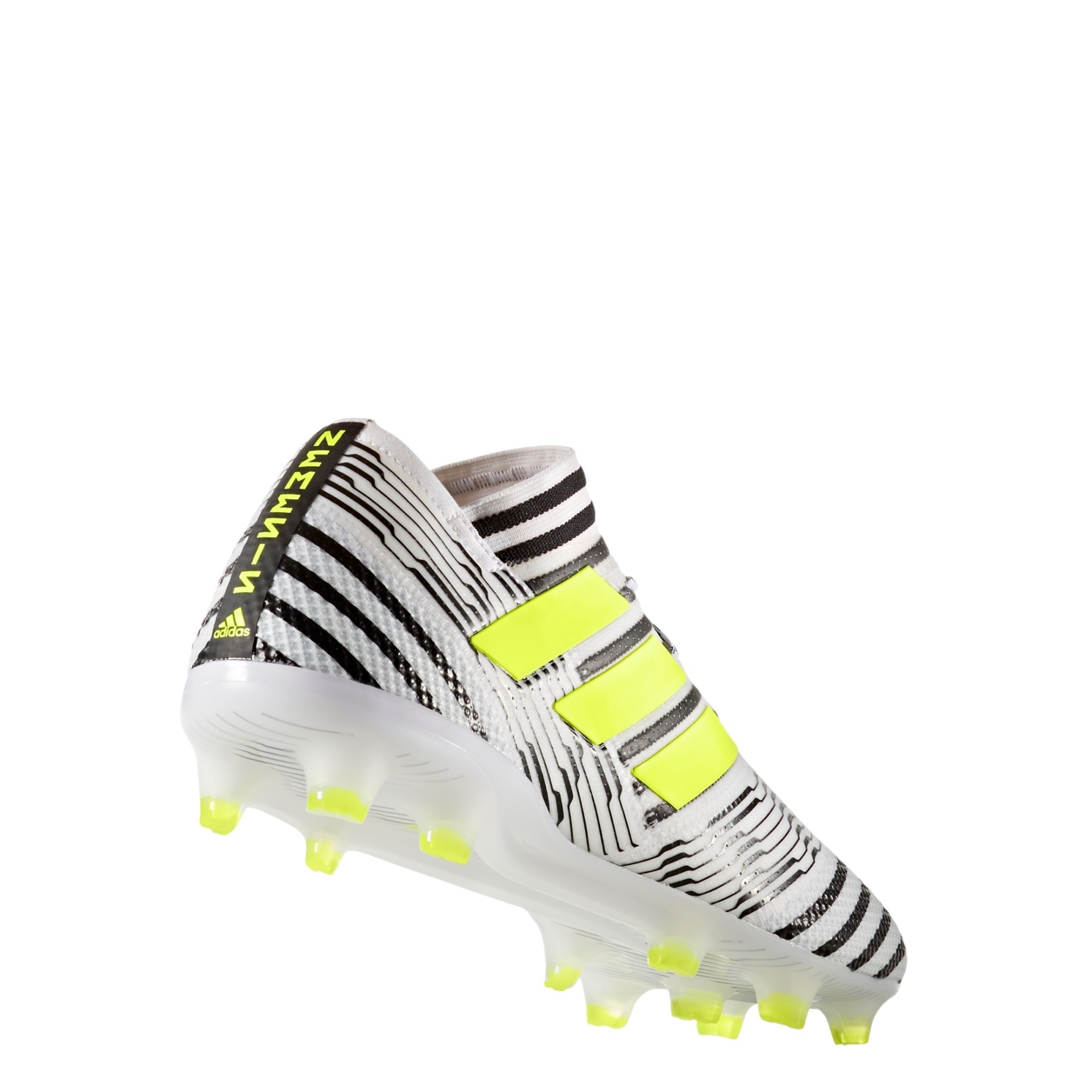 adidas Nemeziz 17.1 FG Blanco Tacos Fútbol Adulto