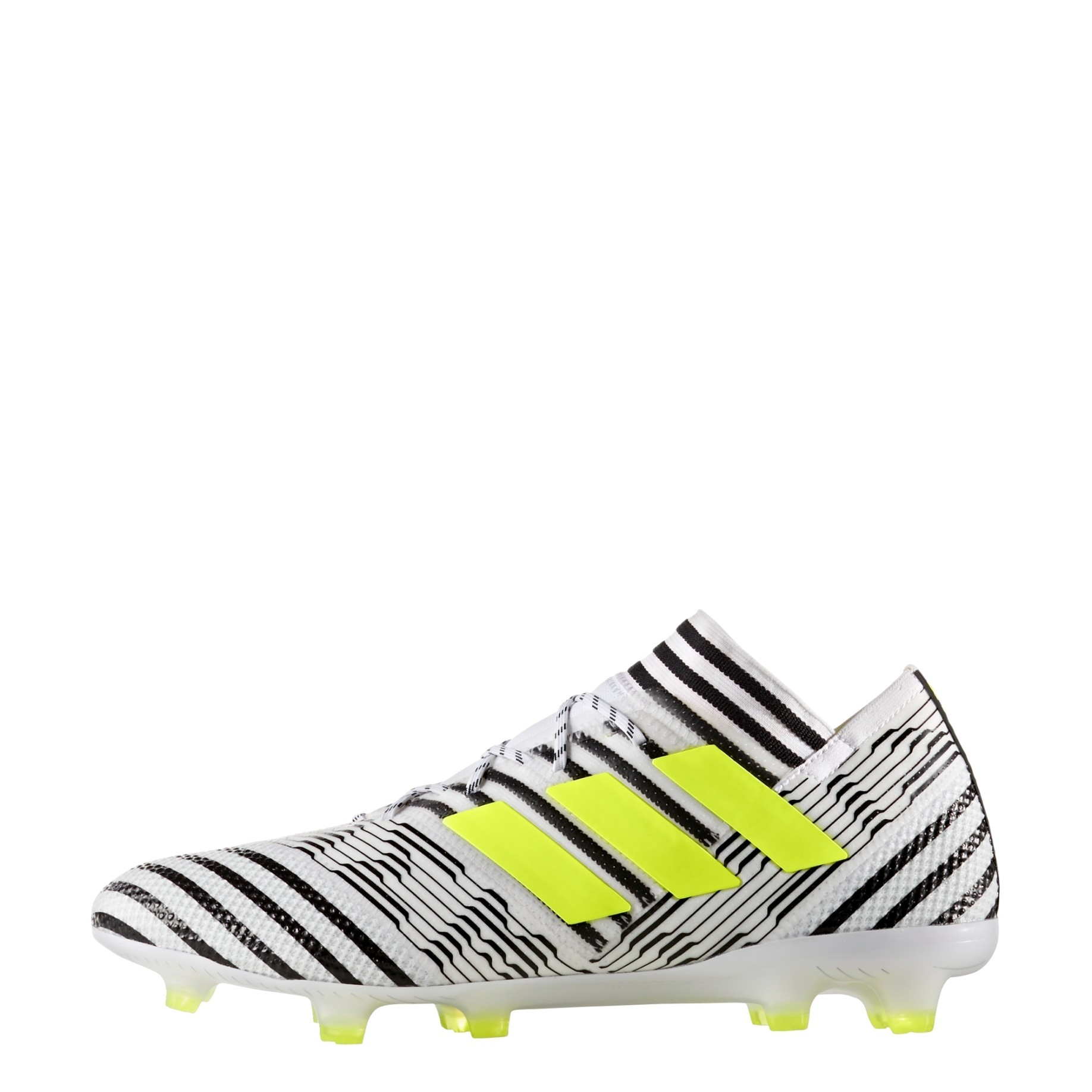adidas Nemeziz 17.1 FG Blanco Tacos Fútbol Adulto