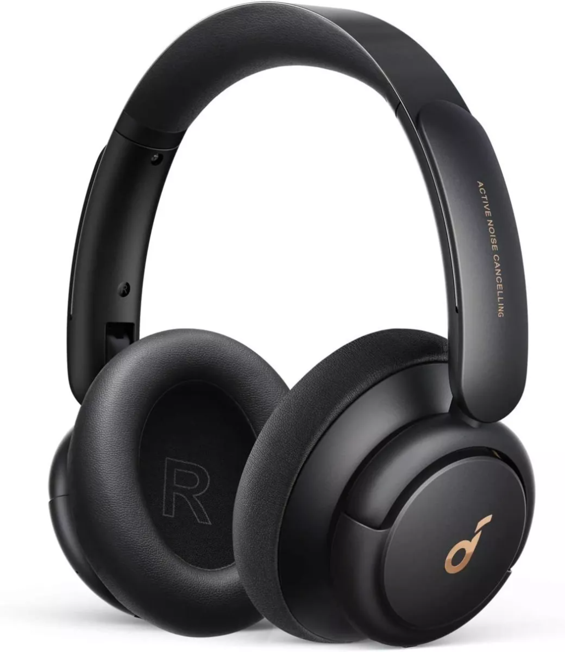 Auriculares inalámbricos Soundcore Life Series Life Q30 A3028 Black con cancelación de ruido