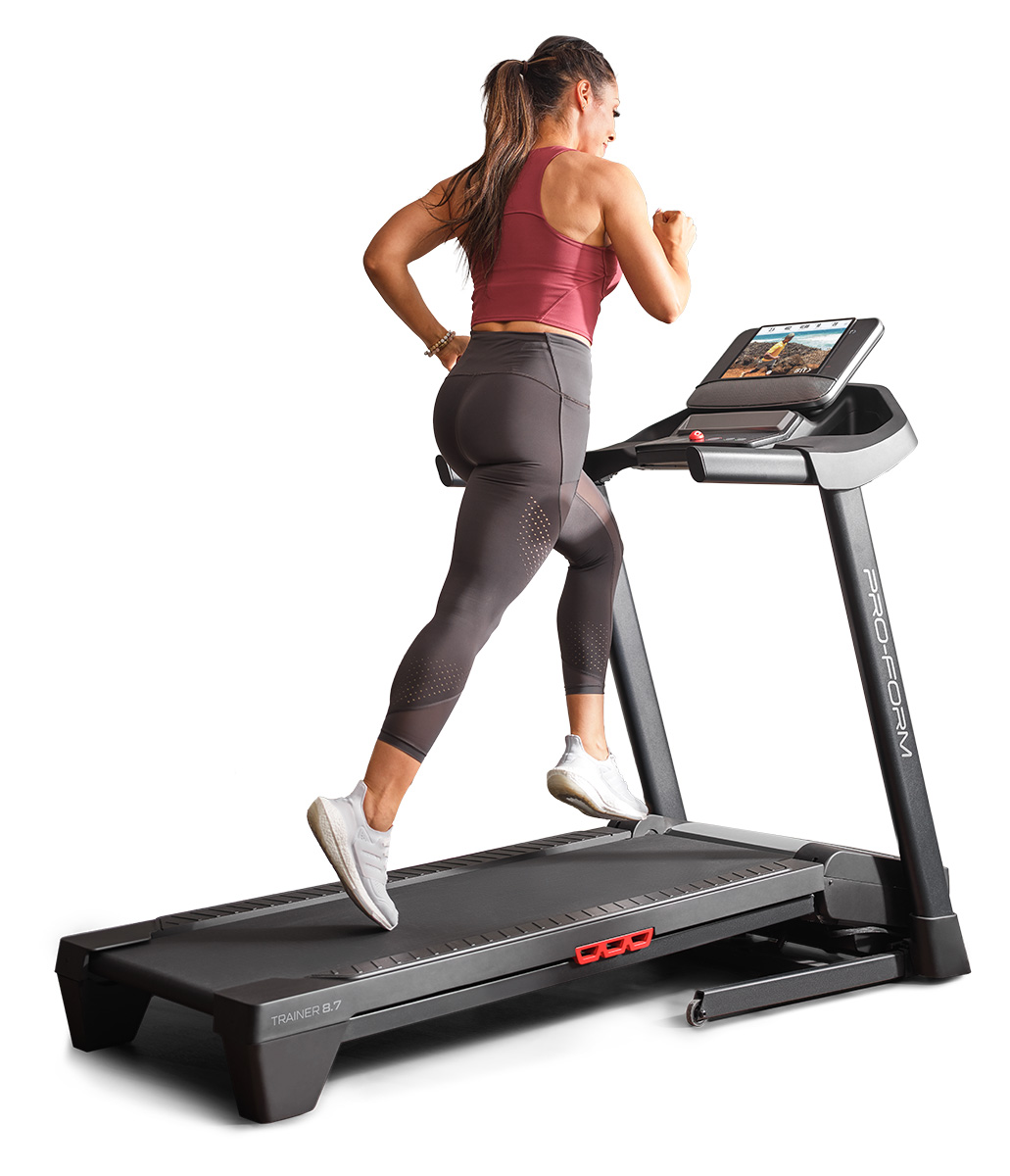 Caminadora ProForm Trainer 8.7