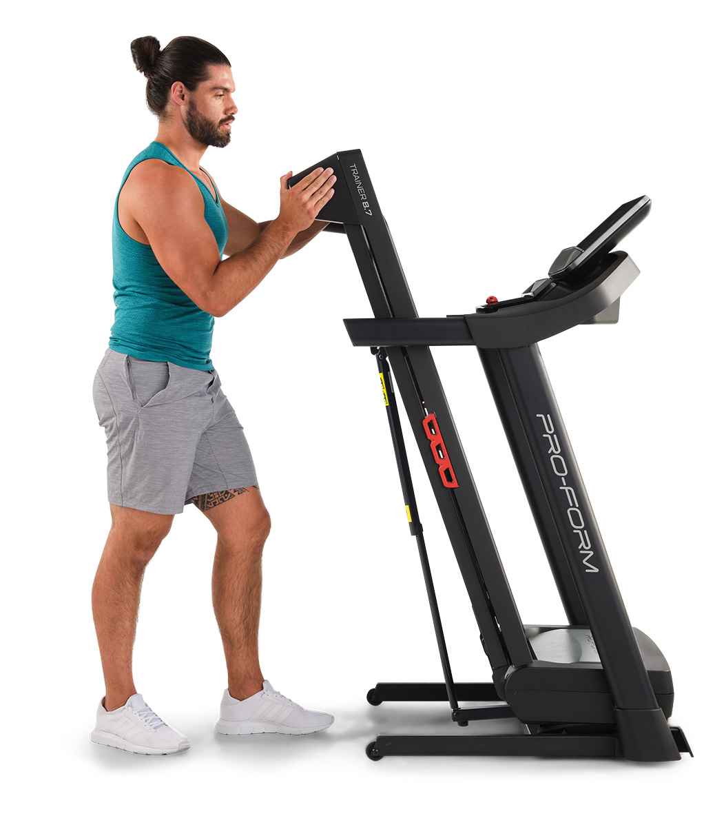 Caminadora ProForm Trainer 8.7