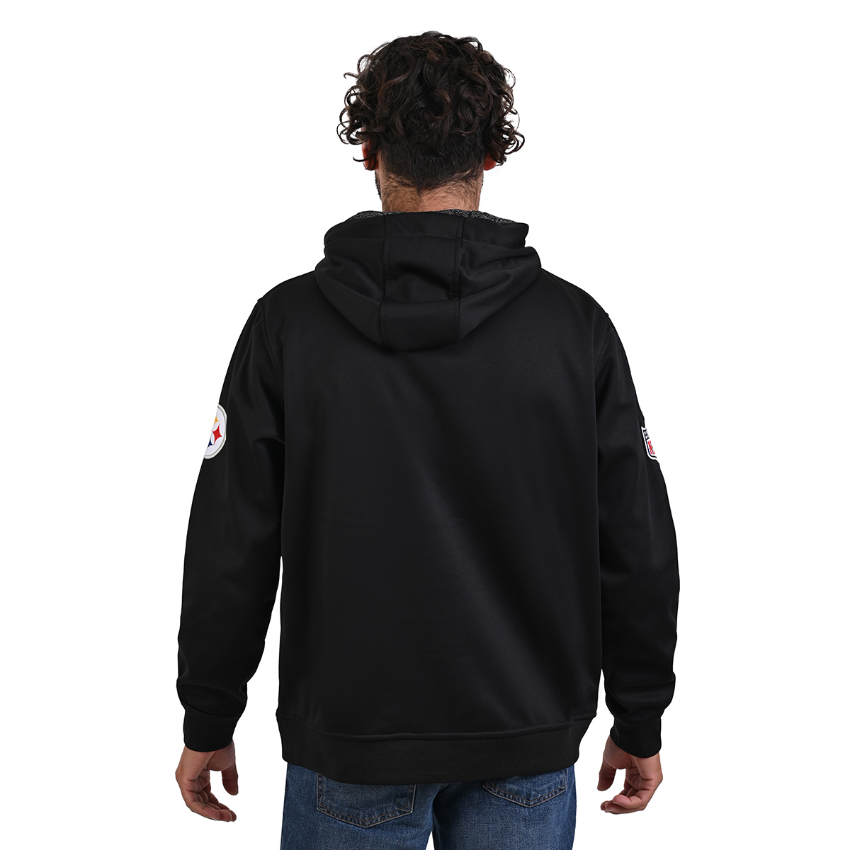 Sudadera NFL para Hombre Pittsburgh Steelers Premium