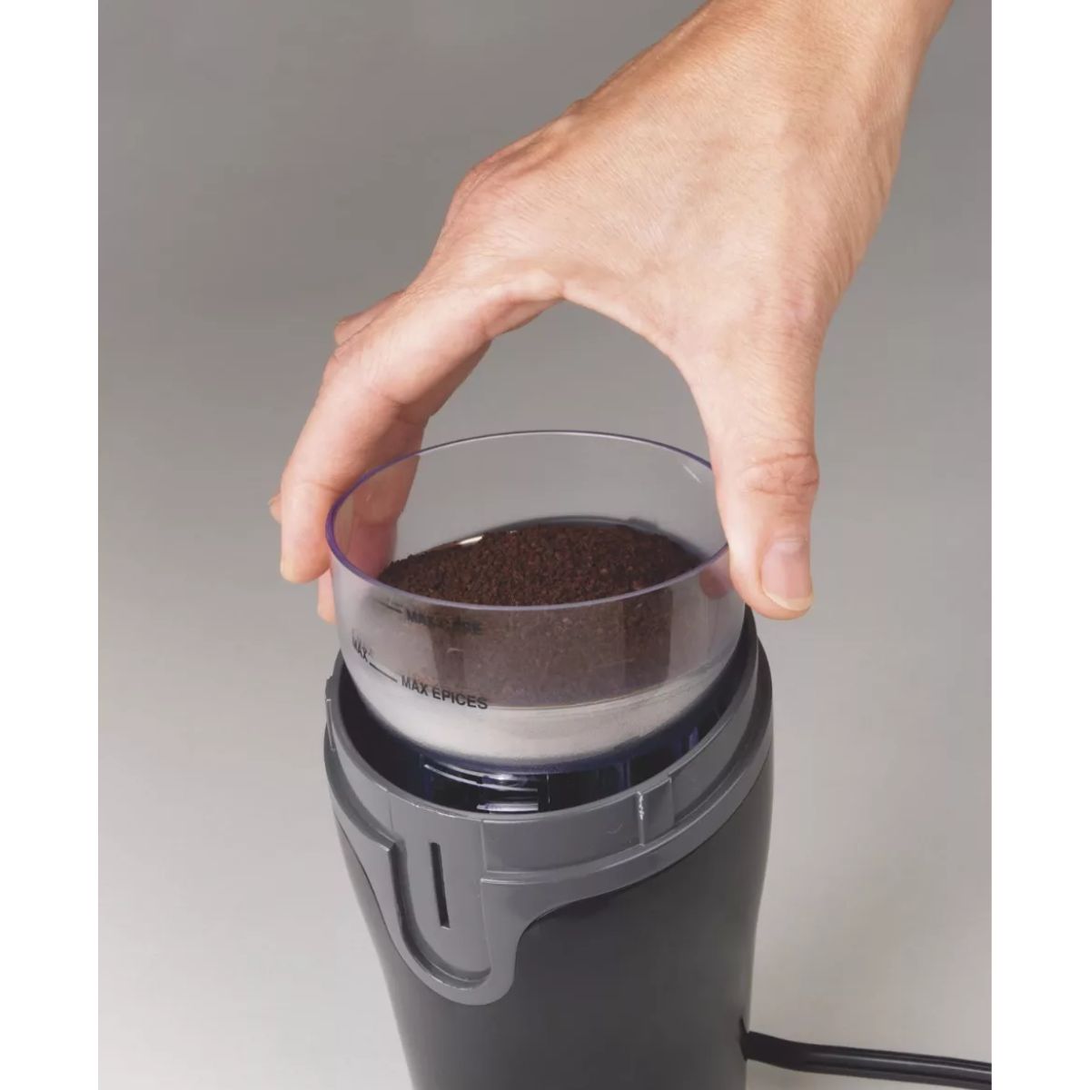 Molino De Café Y Especias Hamilton Beach 80335r
