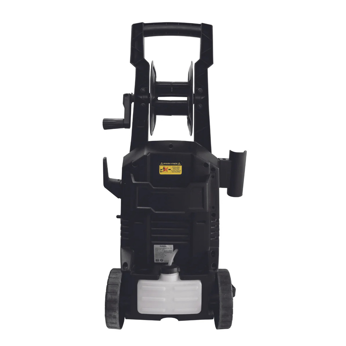 Hidrolavadora HL-450  y Aspiradora Auto Koblenz