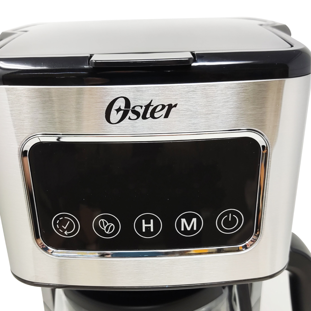Cafetera Programable 12 Tazas con Pantalla Programable Oster BVSTDC4403