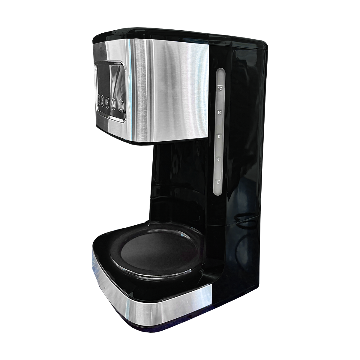 Cafetera Programable 12 Tazas con Pantalla Programable Oster BVSTDC4403