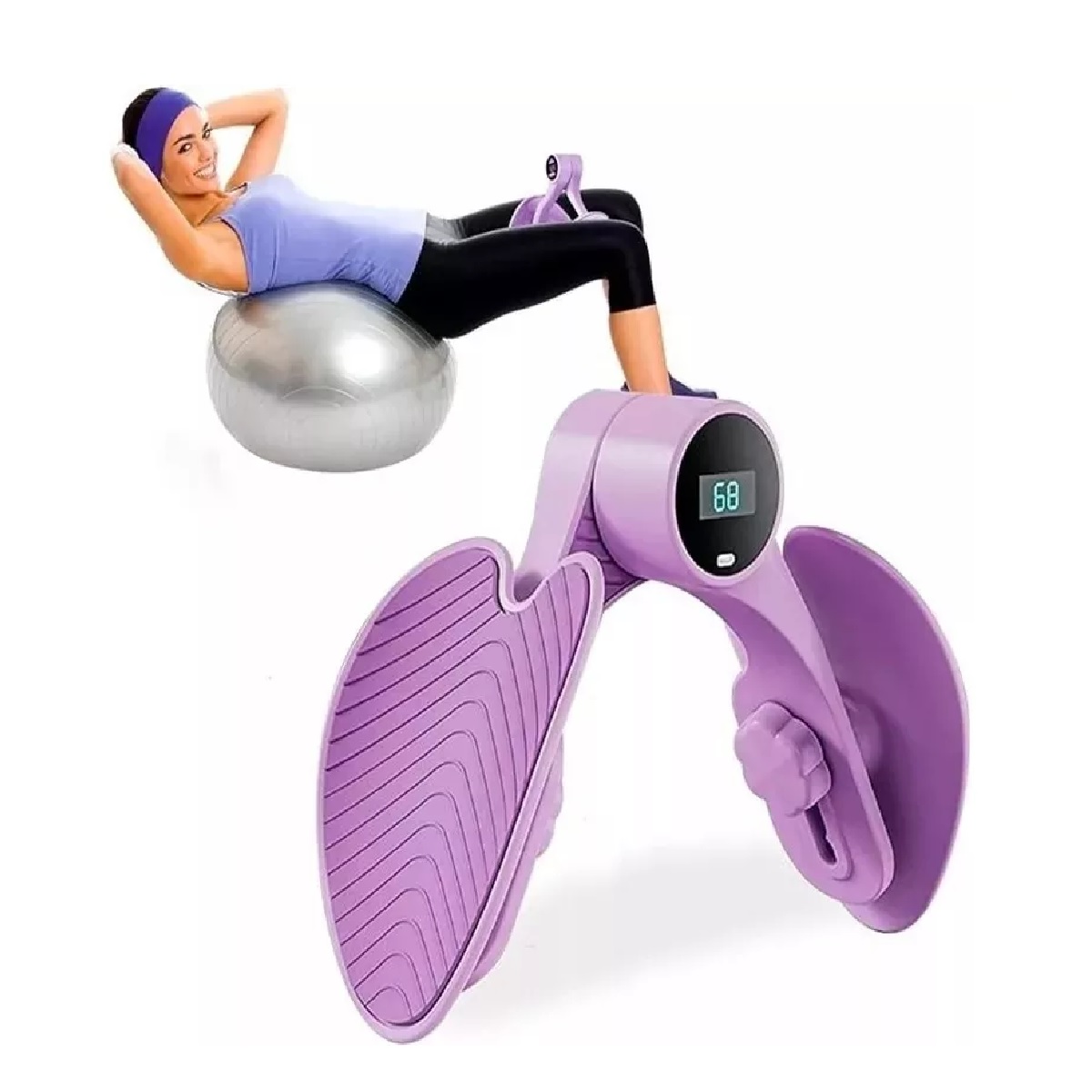 Corrector Entrenador De Caderas, Ejercitador De Muslos