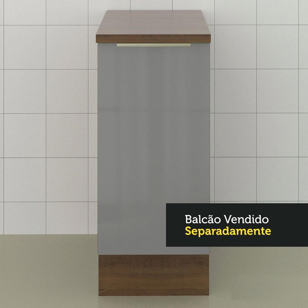 Tablero para Mueble de Cocina Madesa 35cm Glamy, Lux y Stella MM 02