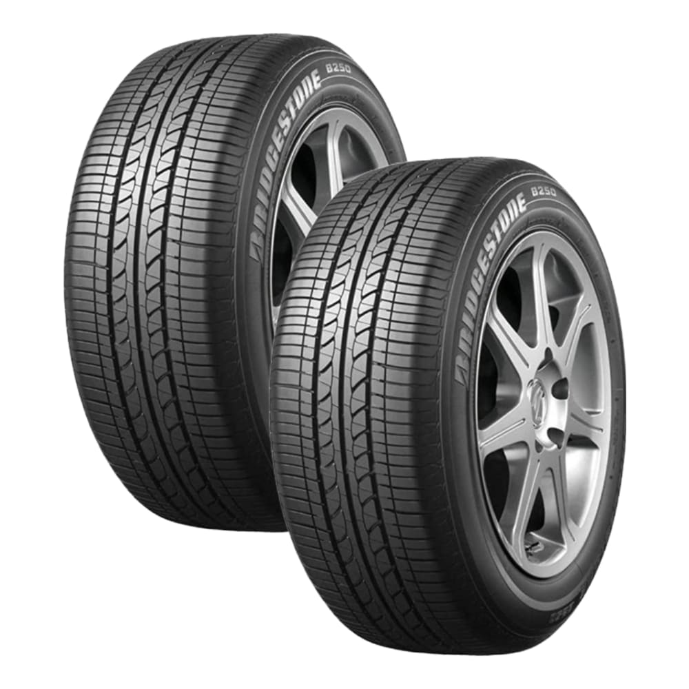 Paquete de 2 Llantas 185/65 R15 BRIDGESTONE B250 88H