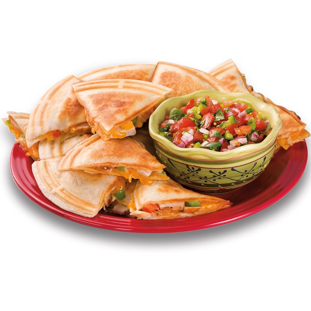 Hamilton Beach 25409 Quesadillera, Rojo