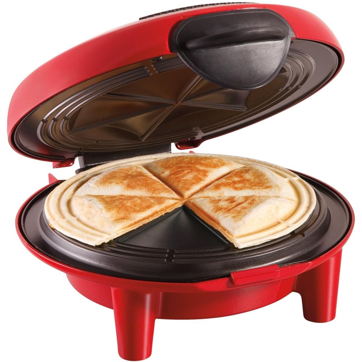 Hamilton Beach 25409 Quesadillera, Rojo