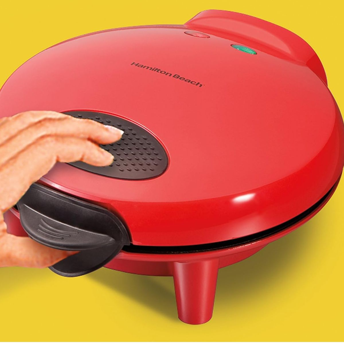 Hamilton Beach 25409 Quesadillera, Rojo