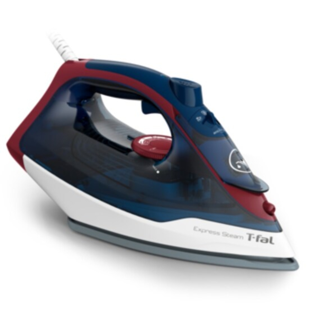 Plancha de Vapor T-Fal FV2833X0 Express Steam 1600W Azul Marino ORTY2*