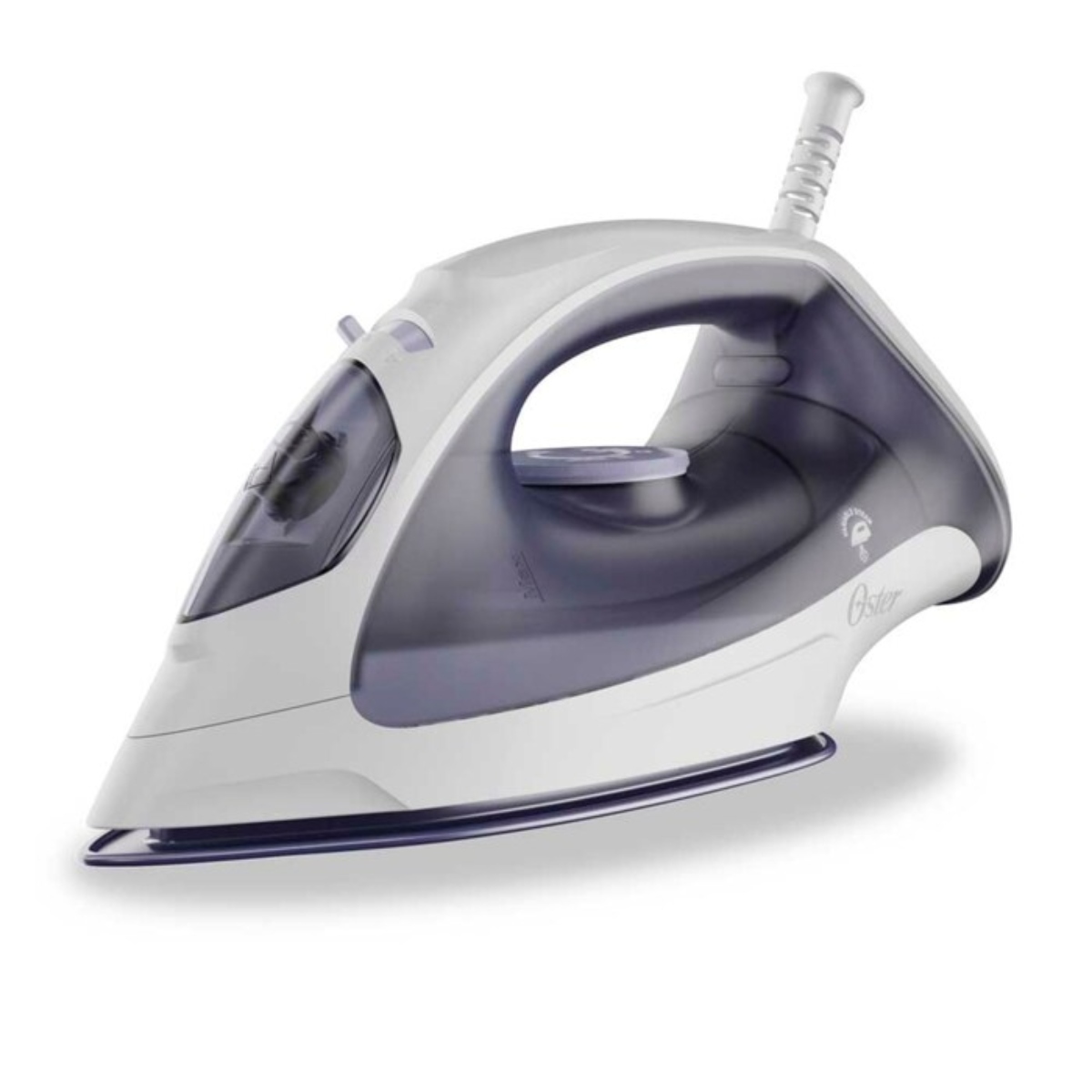 Plancha de Vapor Oster GCSTBS3802 (2122069) Suela Antiadherente Lavanda ORTY2*