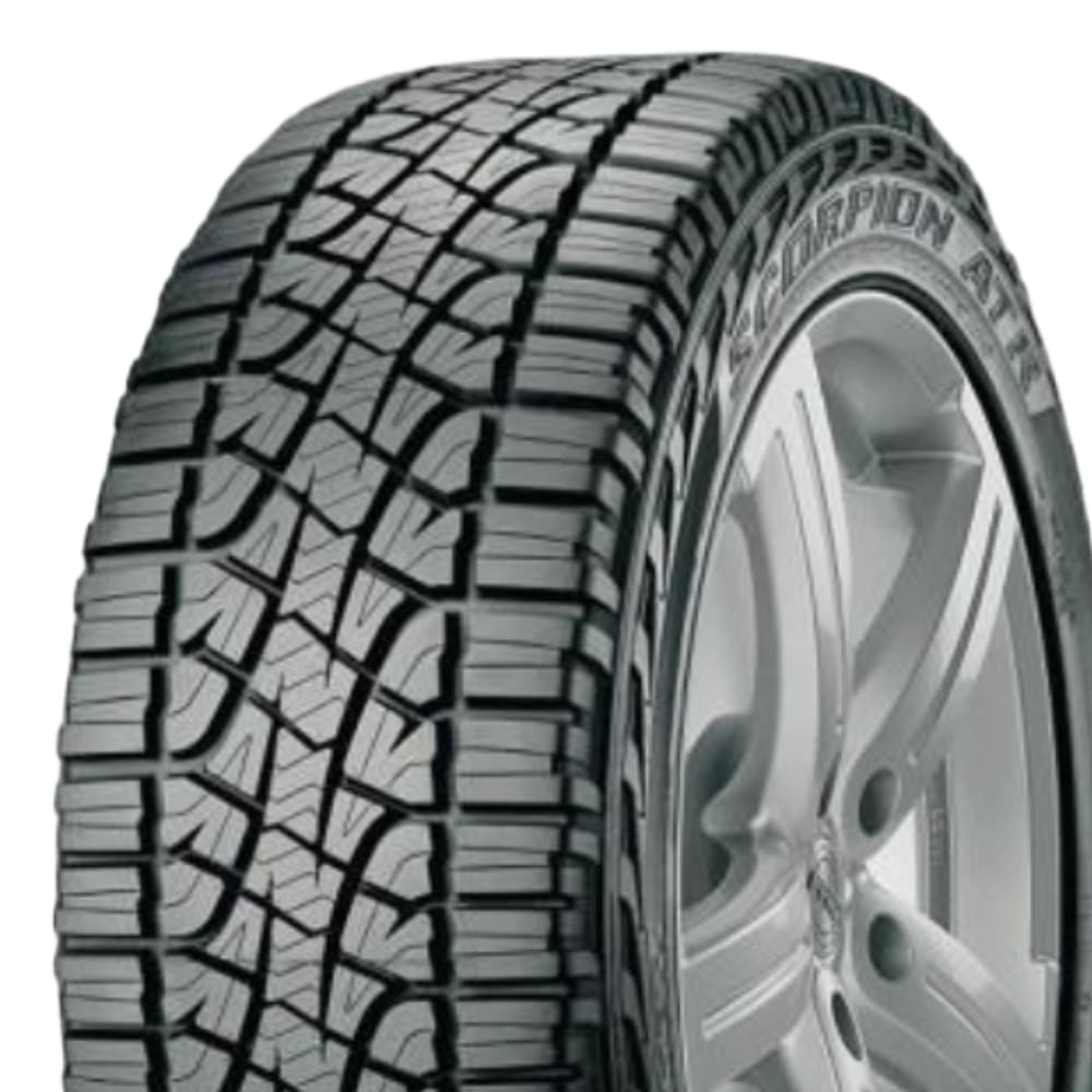 Paquete de 2 Llantas 265/70 R17 PIRELLI SCORPION ATR 115T