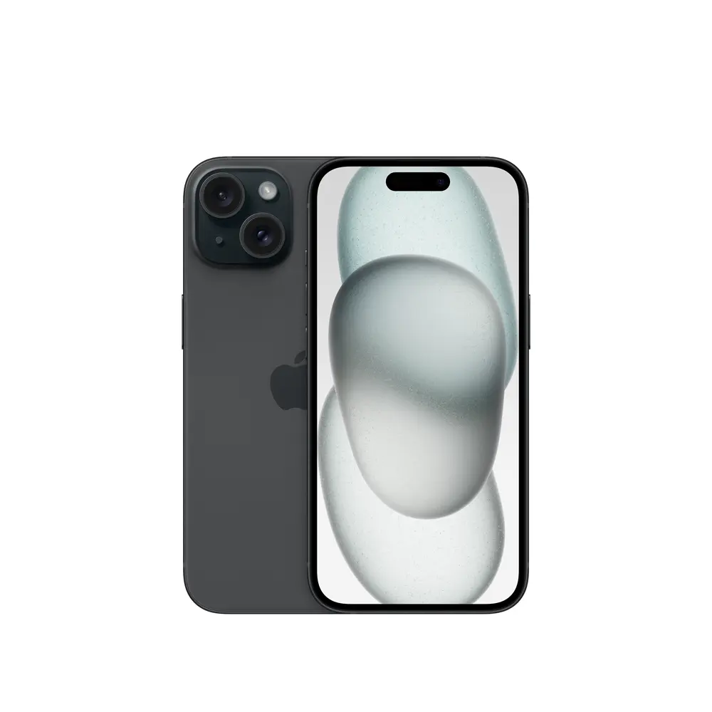 Apple iPhone 15 128 Gb Negro Desbloqueado SIM Fisico Garantia Apple Mexico