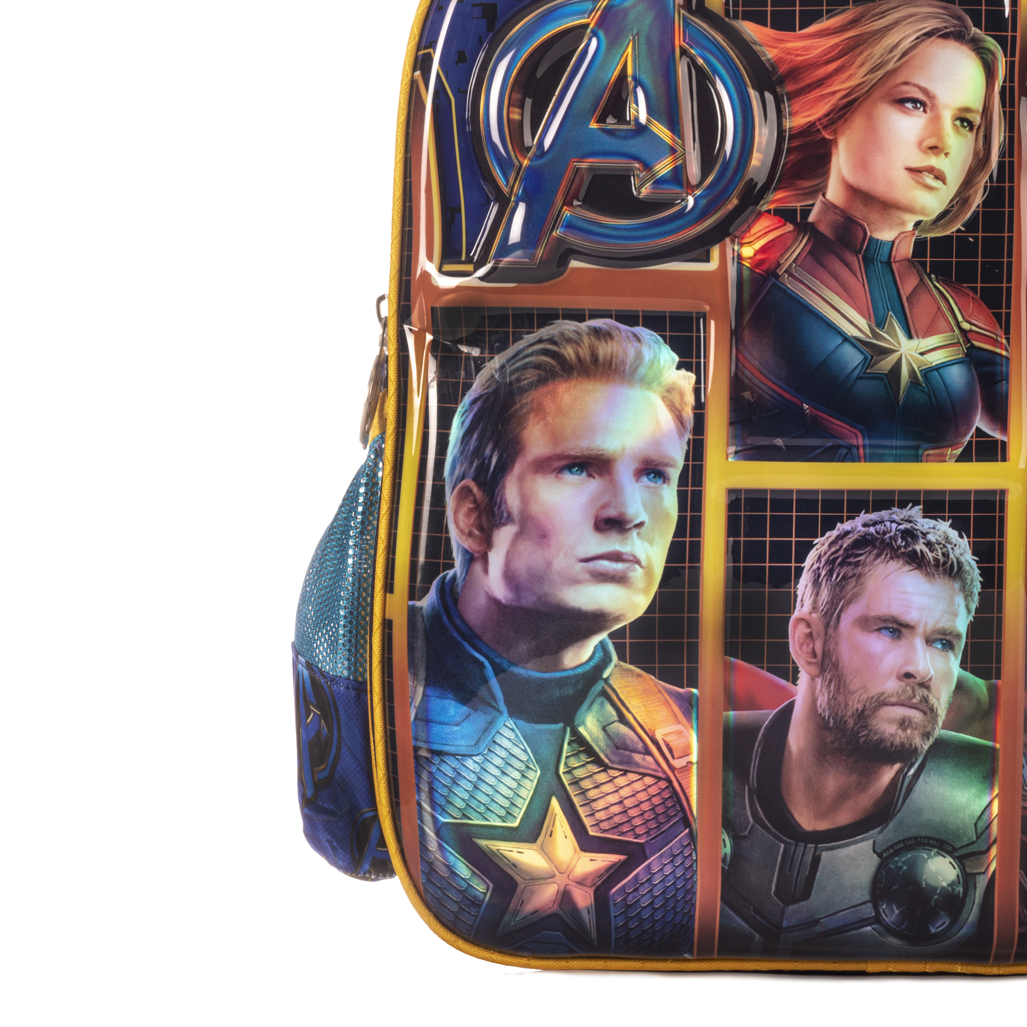 Mochila Escolar Marvel Original Avengers
