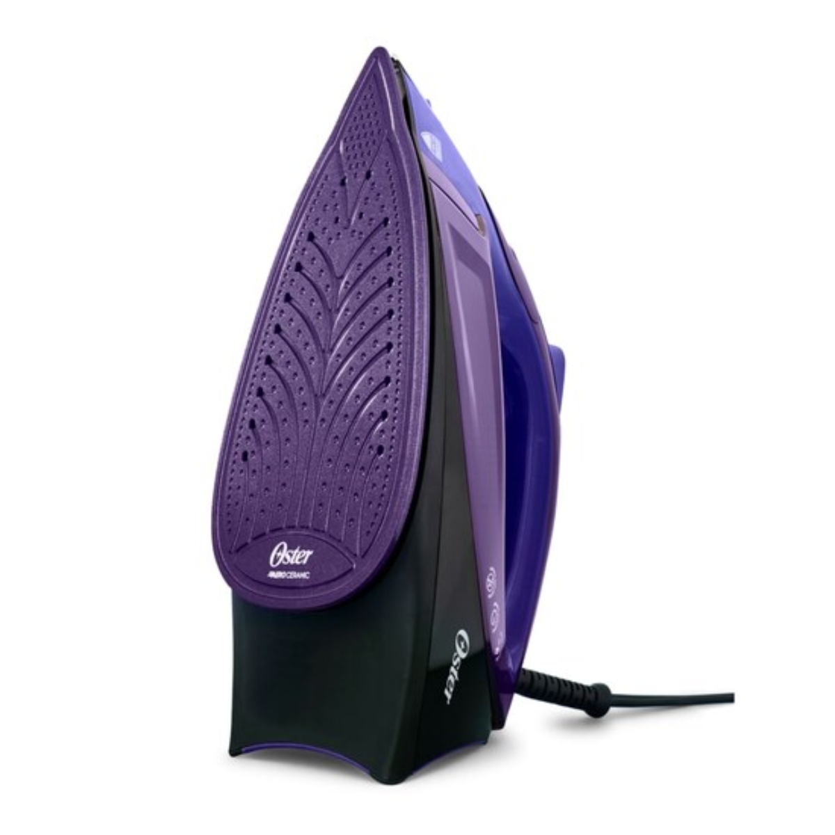 Plancha de Vapor Oster GCSTCS400 (2074703) Iron Turbo Steam Morado ALBY2