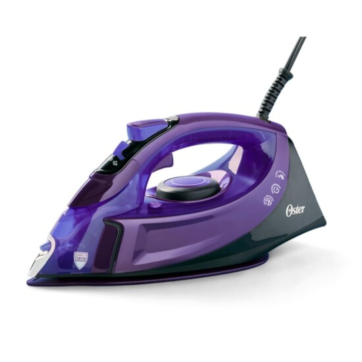 Plancha de Vapor Oster GCSTCS400 (2074703) Iron Turbo Steam Morado ALBY2