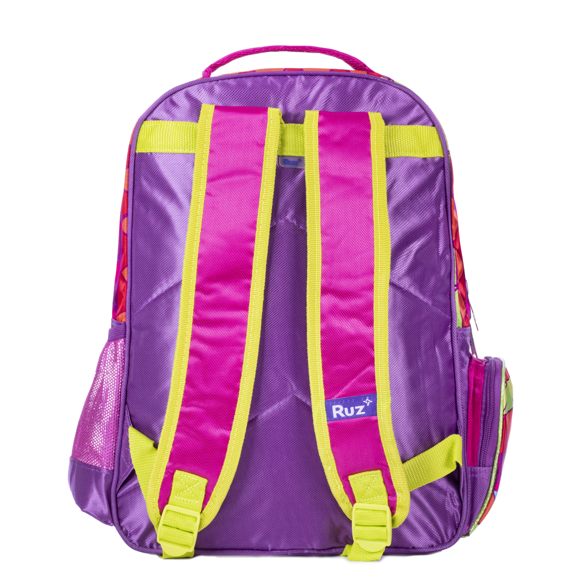 Mochila 3d Chamoy Iq Primaria Atm