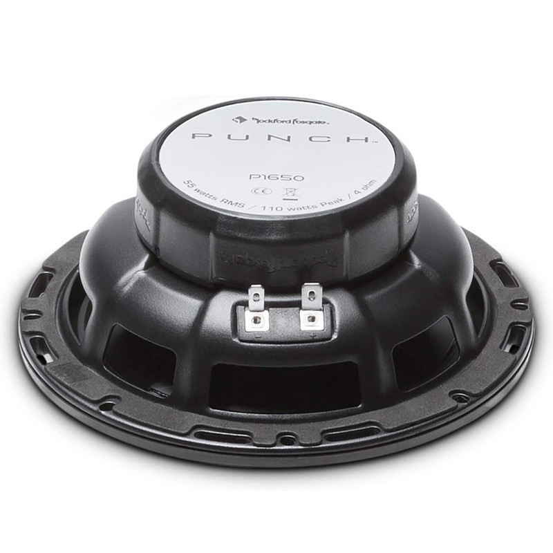 Bocinas Full Range Rock Ford P1650 6.5 Pulg 55W RMS 2 Vías