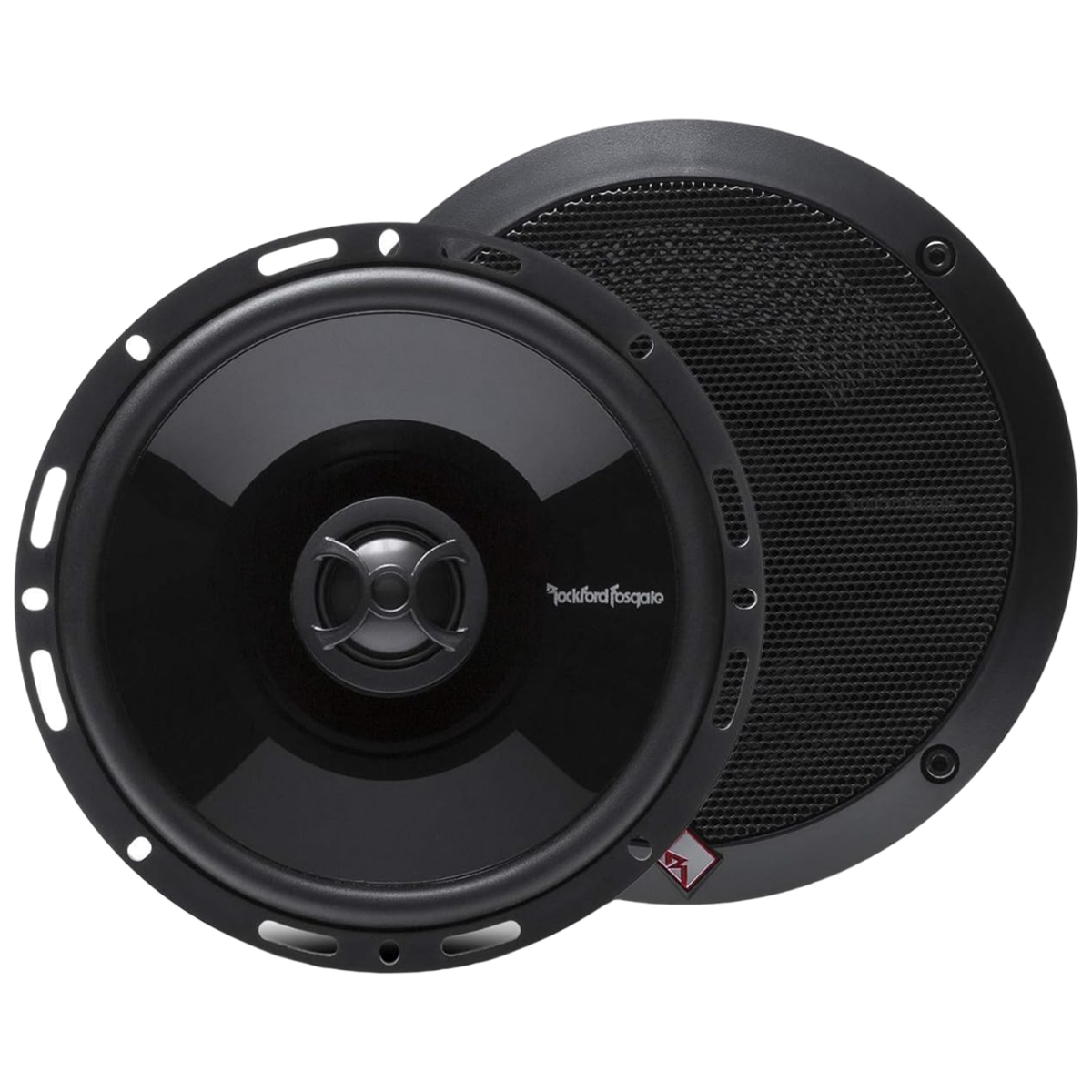 Bocinas Full Range Rock Ford P1650 6.5 Pulg 55W RMS 2 Vías