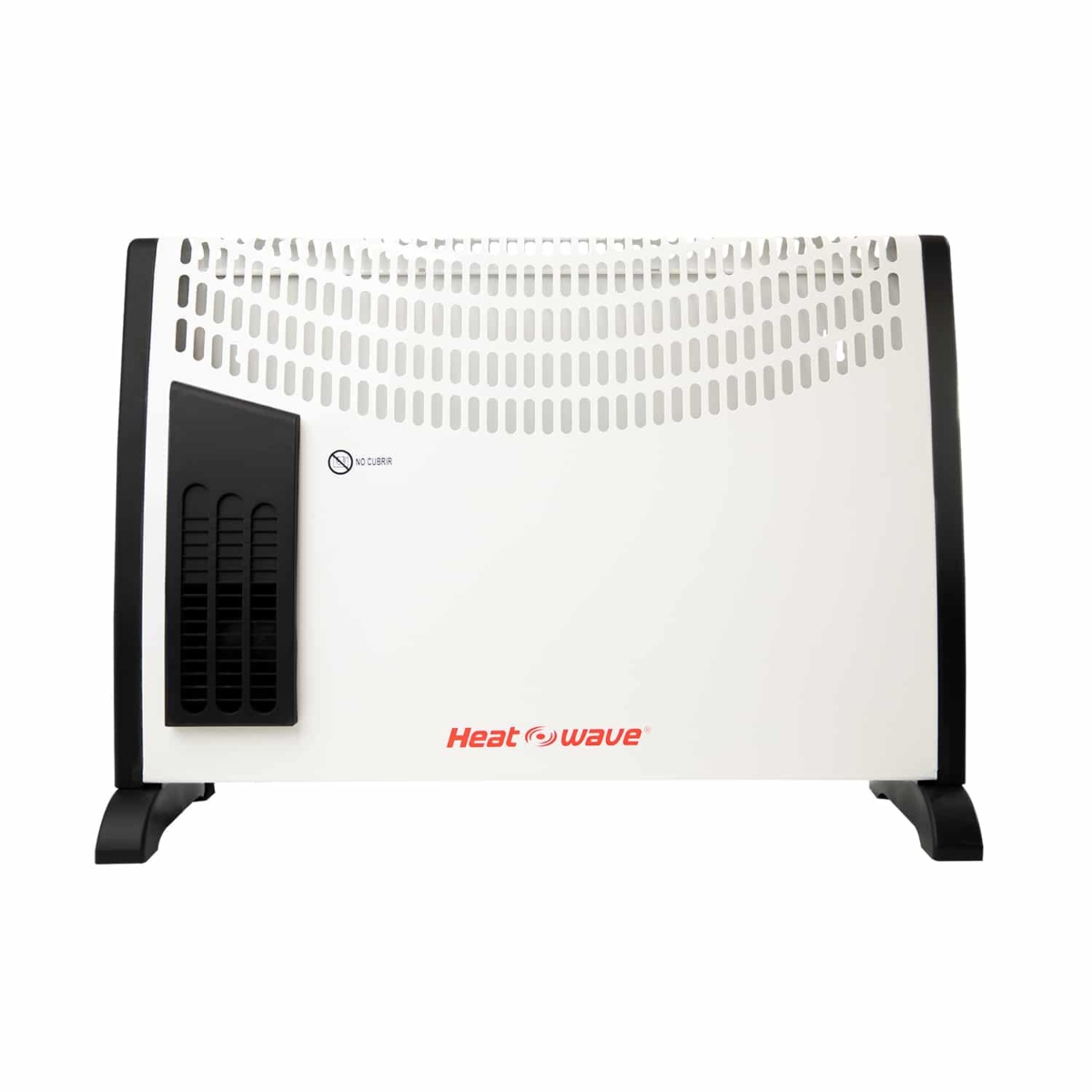 Calefactor Eléctrico de Convección Heatwave HF 152-T, Turbo 1500W ALBY3