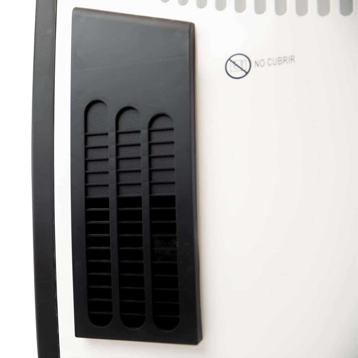 Calefactor Eléctrico de Convección Heatwave HF 152-T, Turbo 1500W ALBY3