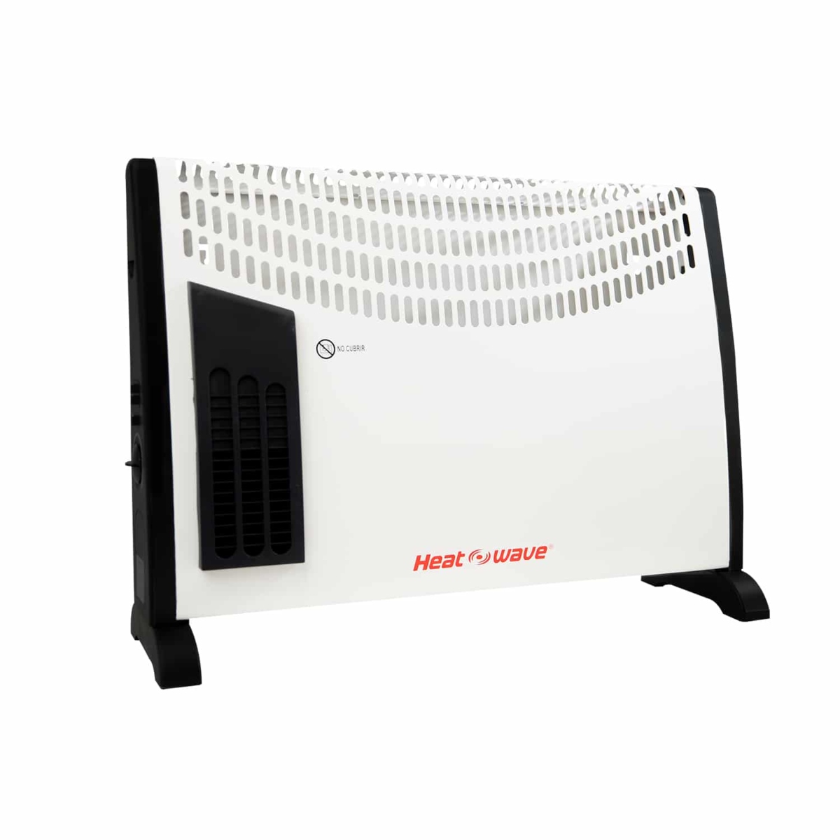 Calefactor Eléctrico de Convección Heatwave HF 152-T, Turbo 1500W ALBY3