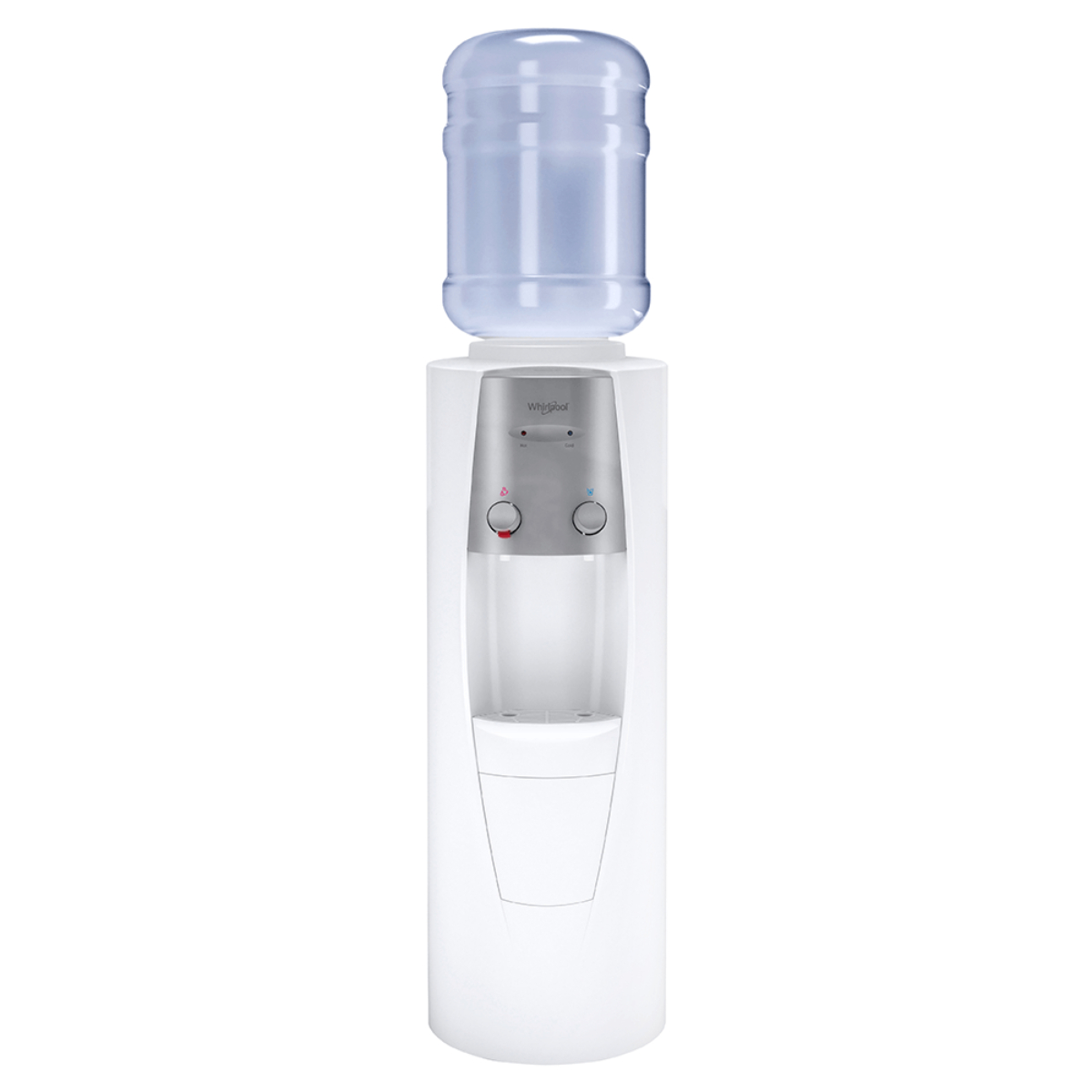 Despachador de Agua Fría y Caliente Whirlpool WK5012Q para Garrafón