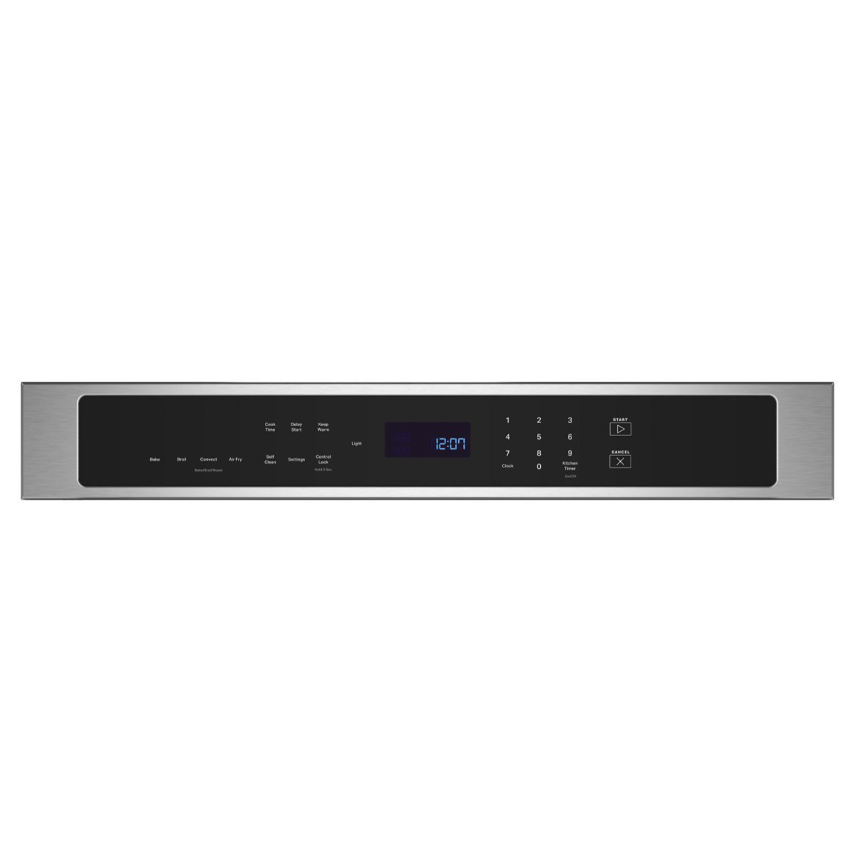 Horno Eléctrico Empotre Maytag MOES6030LZ de 75 cm con Air Fry