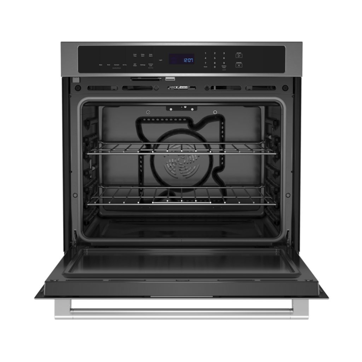 Horno Eléctrico Empotre Maytag MOES6030LZ de 75 cm con Air Fry