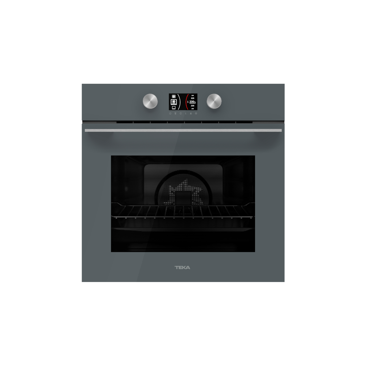 Horno Eléctrico Empotre Teka HLB 8600 ST de 60 cm (24") Tecnología SurroundTemp