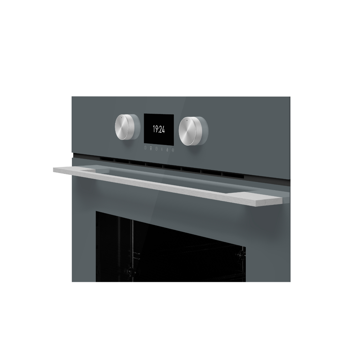 Horno Eléctrico Empotre Teka HLB 8600 ST de 60 cm (24") Tecnología SurroundTemp