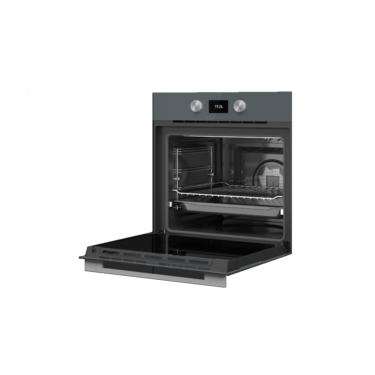 Horno Eléctrico Empotre Teka HLB 8600 ST de 60 cm (24") Tecnología SurroundTemp