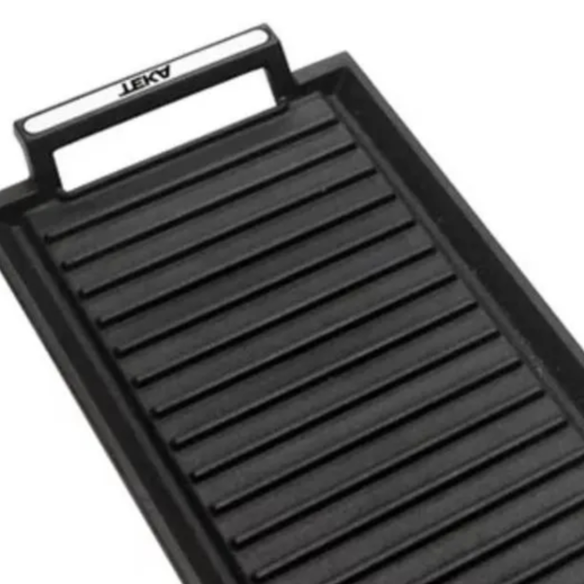 Parrilla Para Asar / Plancha grill Teka HOT PLATE (112890004) Hierro Fundido ALBY6