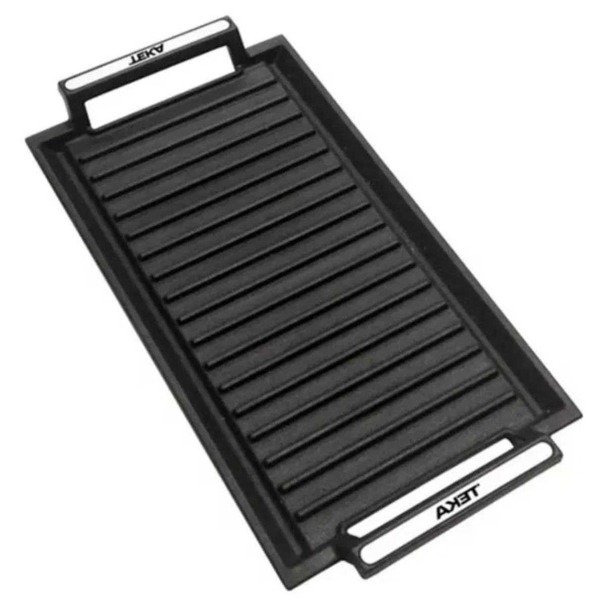 Parrilla Para Asar / Plancha grill Teka HOT PLATE (112890004) Hierro Fundido ALBY6