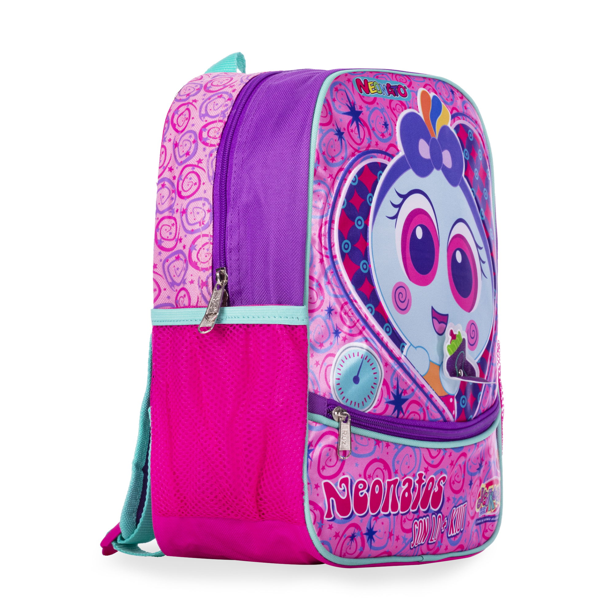 Mochila Neonato Distroller Atm Color Rosa