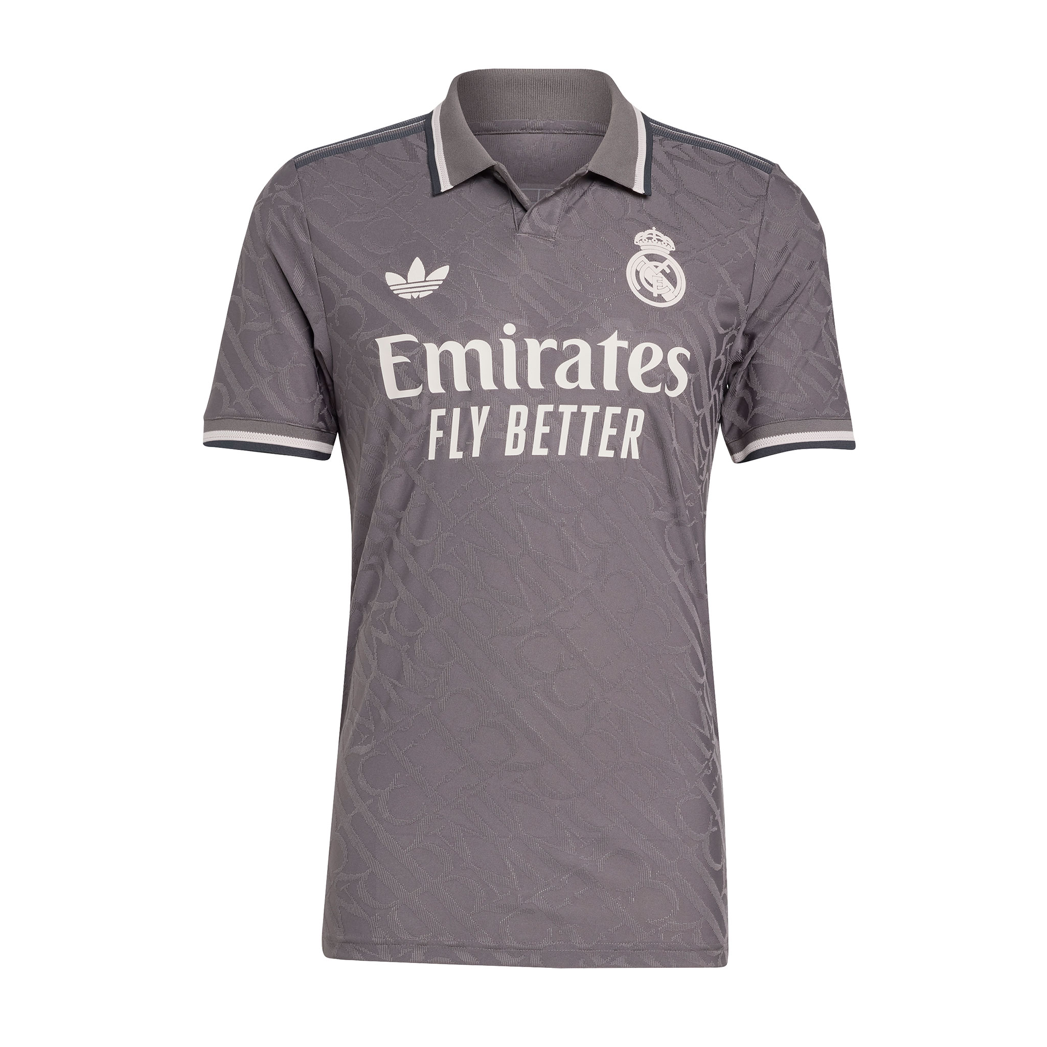 Jersey Original Adidas Real Madrid gala 3era jugador Heat.Rdy 2024-2025 IY1761