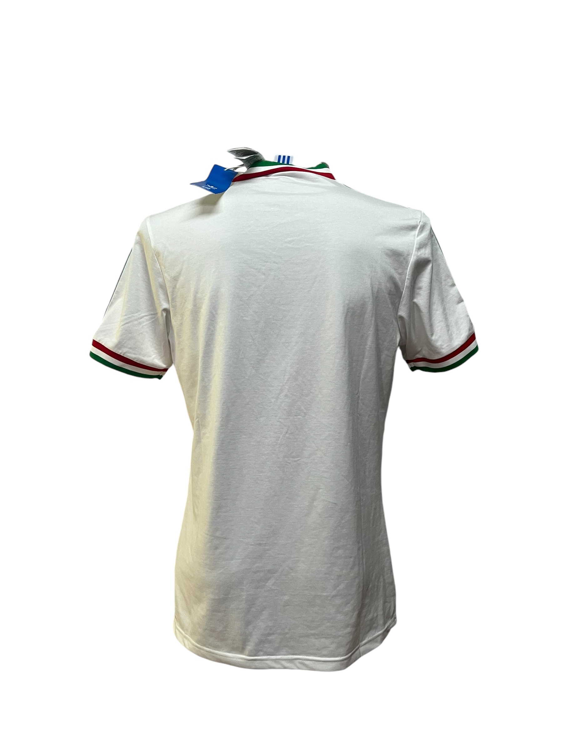 Jersey Original Adidas de la Selección Mexicana visita 1985 IT7759
